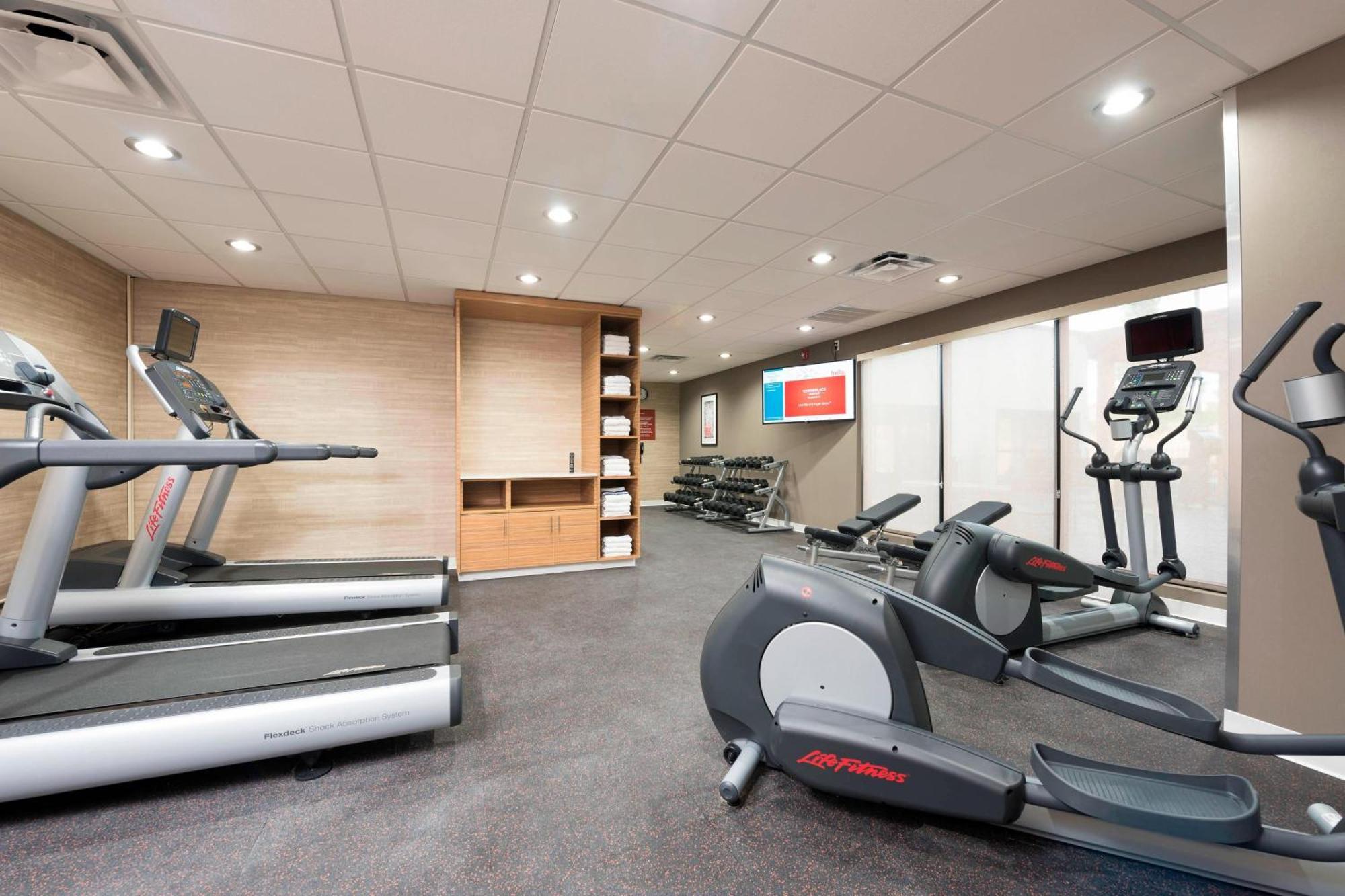 Towneplace Suites By Marriott Ontario-Mansfield Eksteriør billede