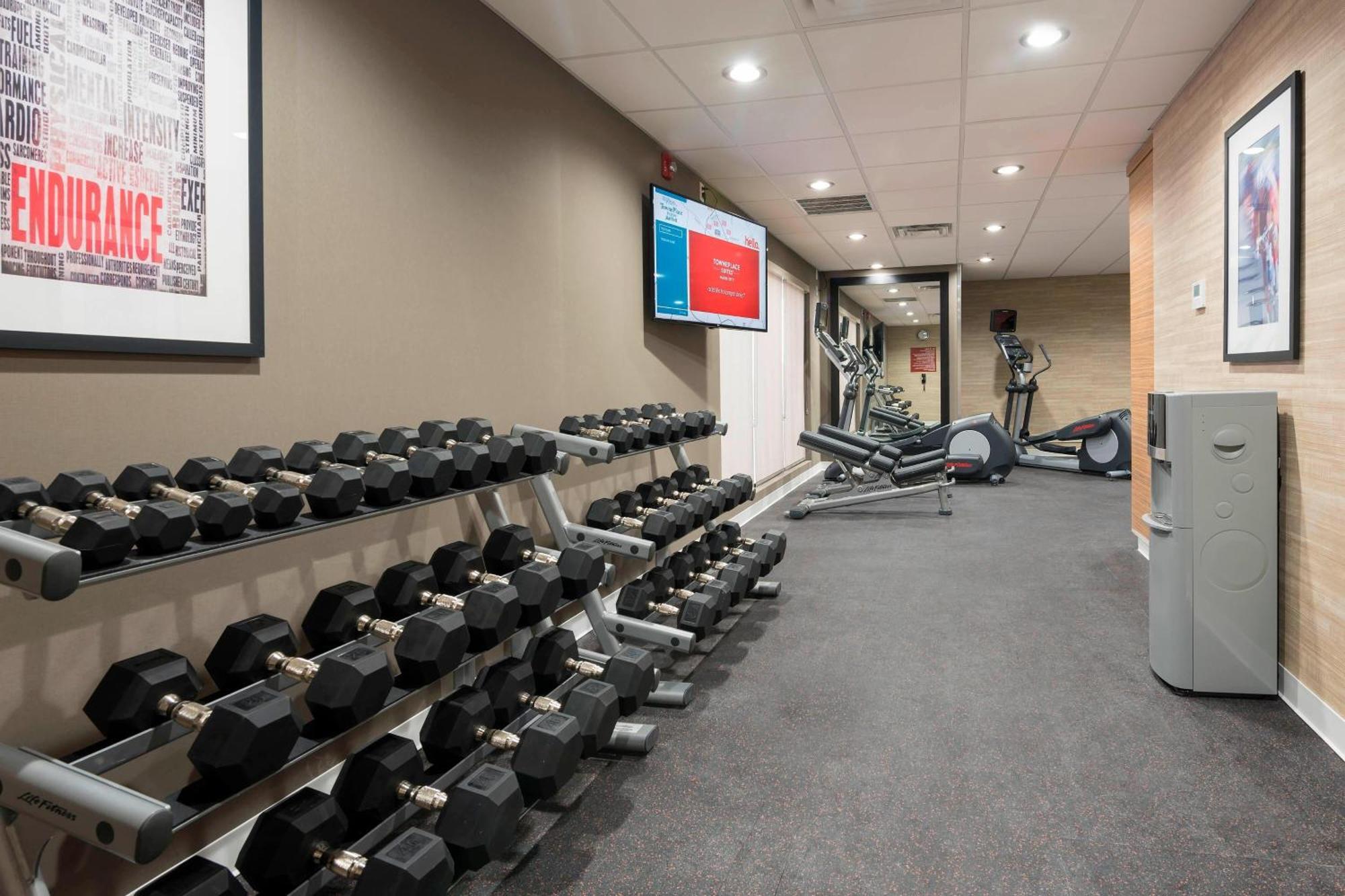 Towneplace Suites By Marriott Ontario-Mansfield Eksteriør billede