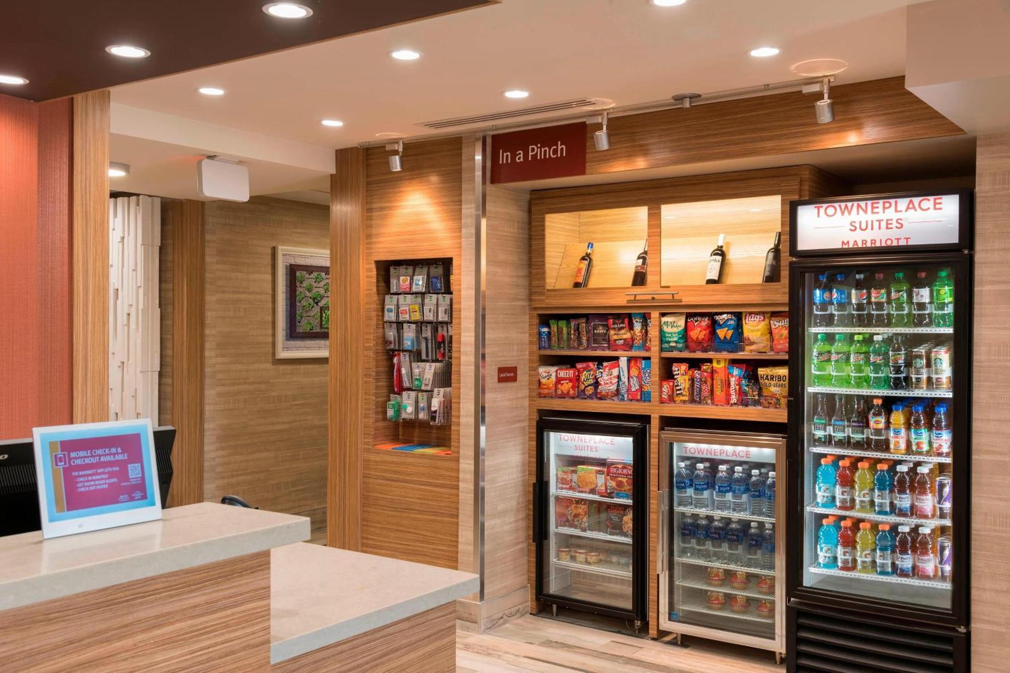 Towneplace Suites By Marriott Ontario-Mansfield Eksteriør billede