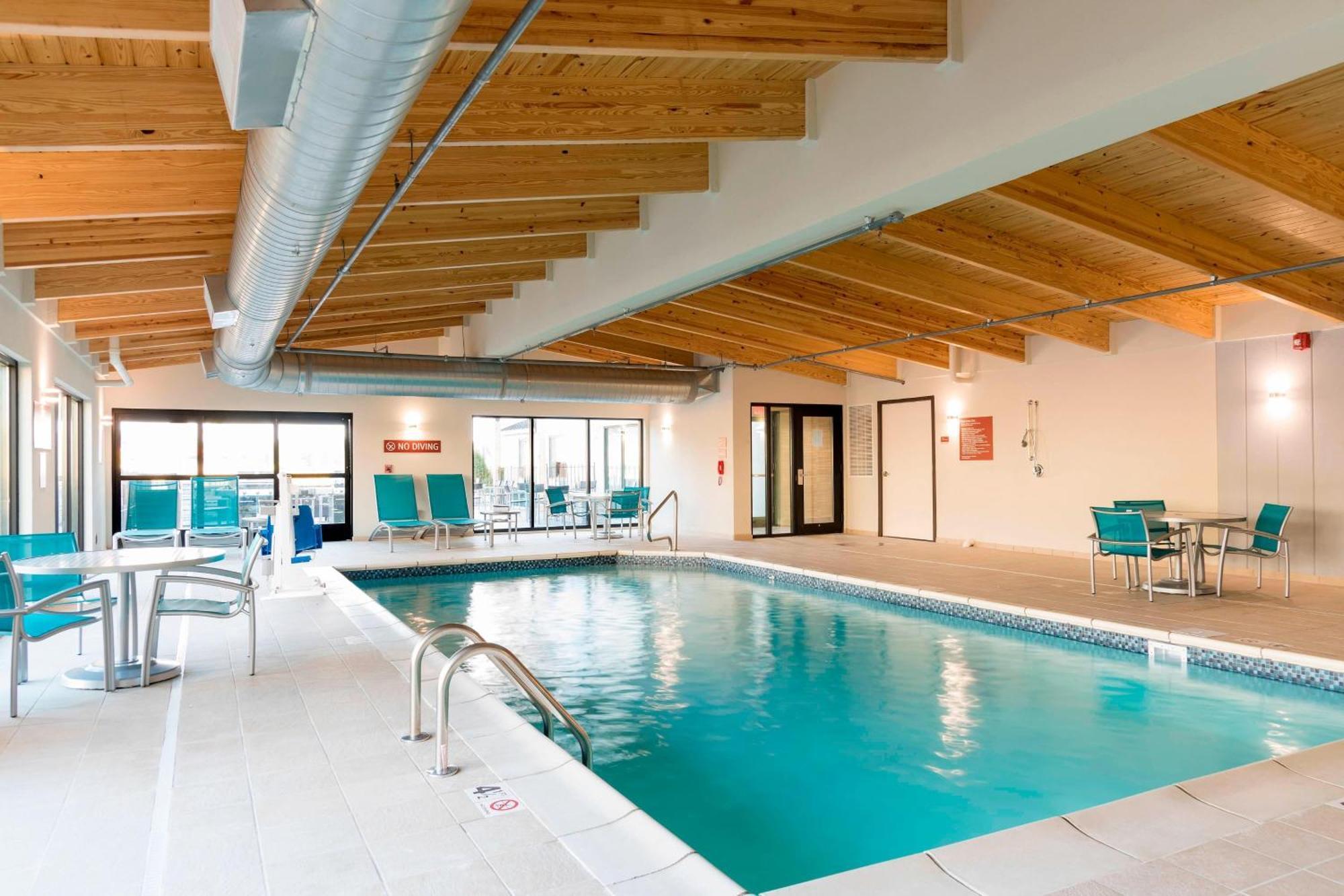 Towneplace Suites By Marriott Ontario-Mansfield Eksteriør billede