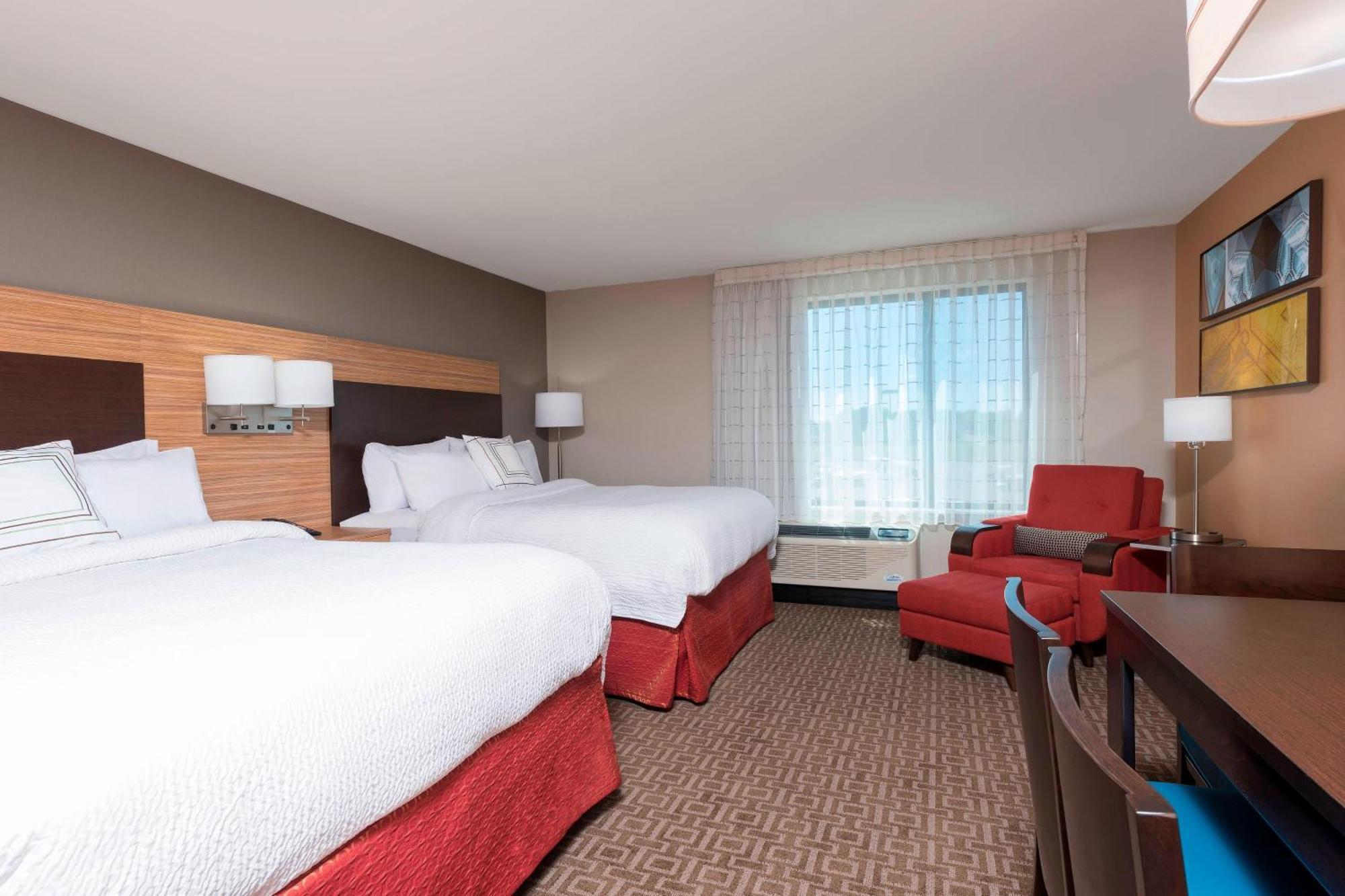 Towneplace Suites By Marriott Ontario-Mansfield Eksteriør billede