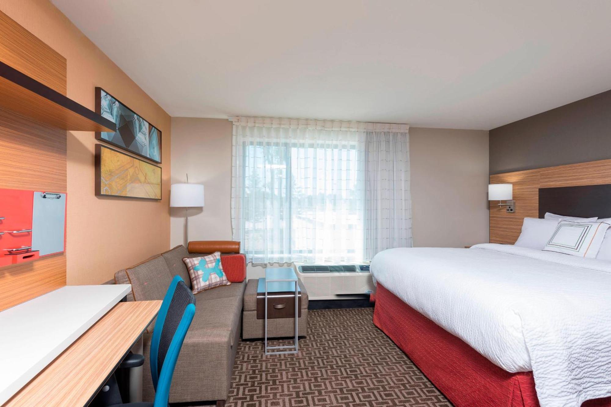 Towneplace Suites By Marriott Ontario-Mansfield Eksteriør billede