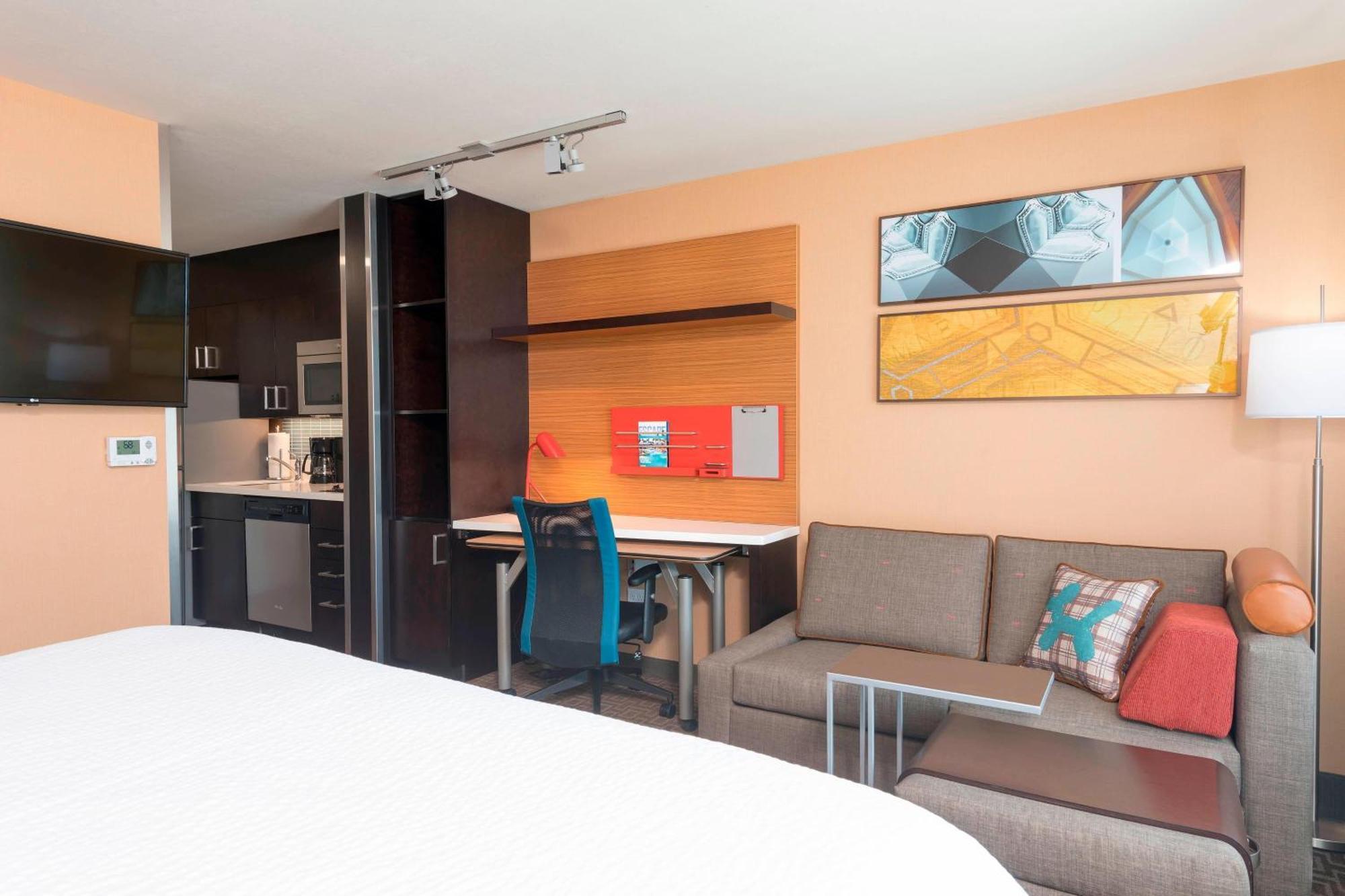 Towneplace Suites By Marriott Ontario-Mansfield Eksteriør billede