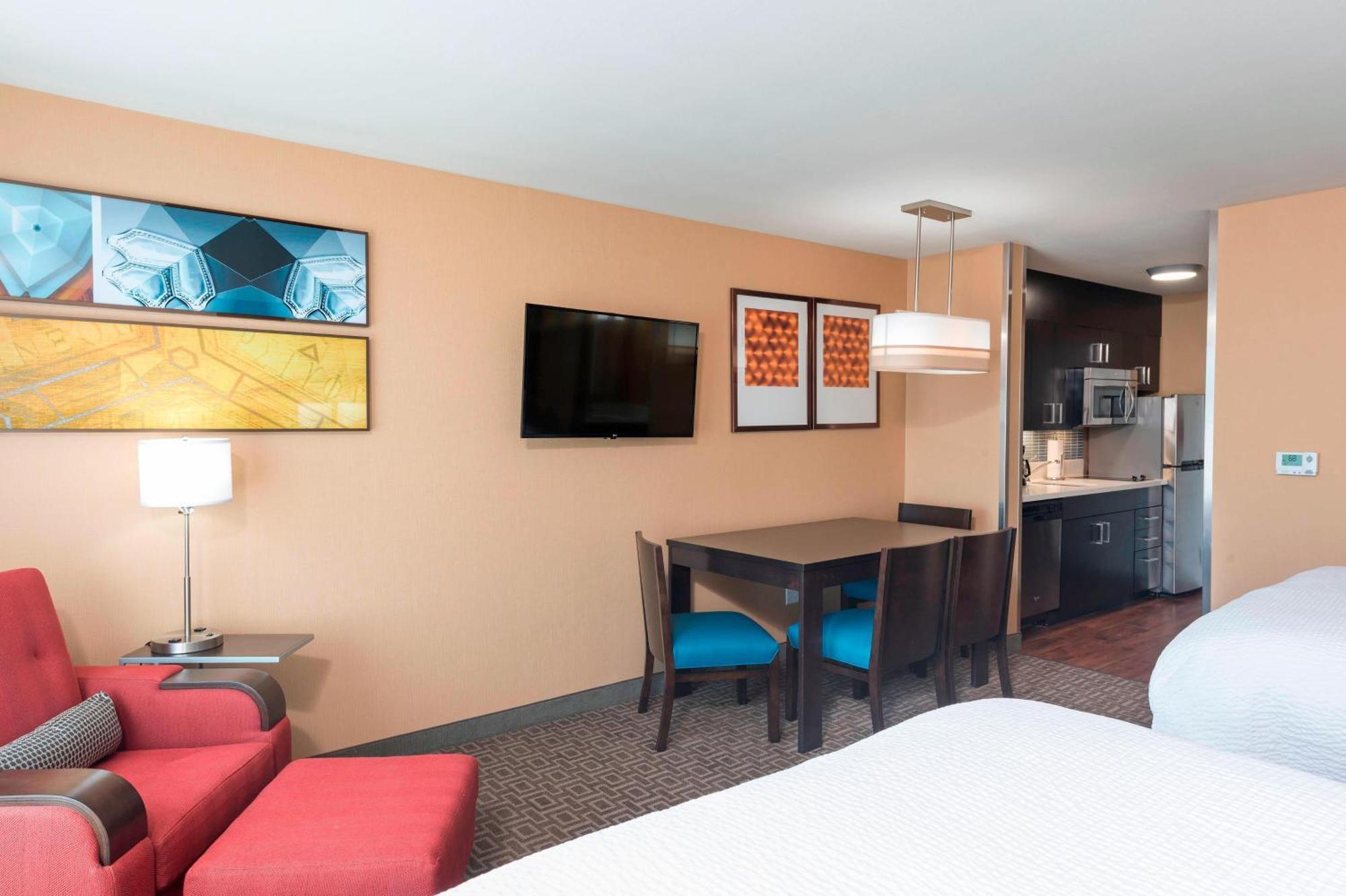 Towneplace Suites By Marriott Ontario-Mansfield Eksteriør billede