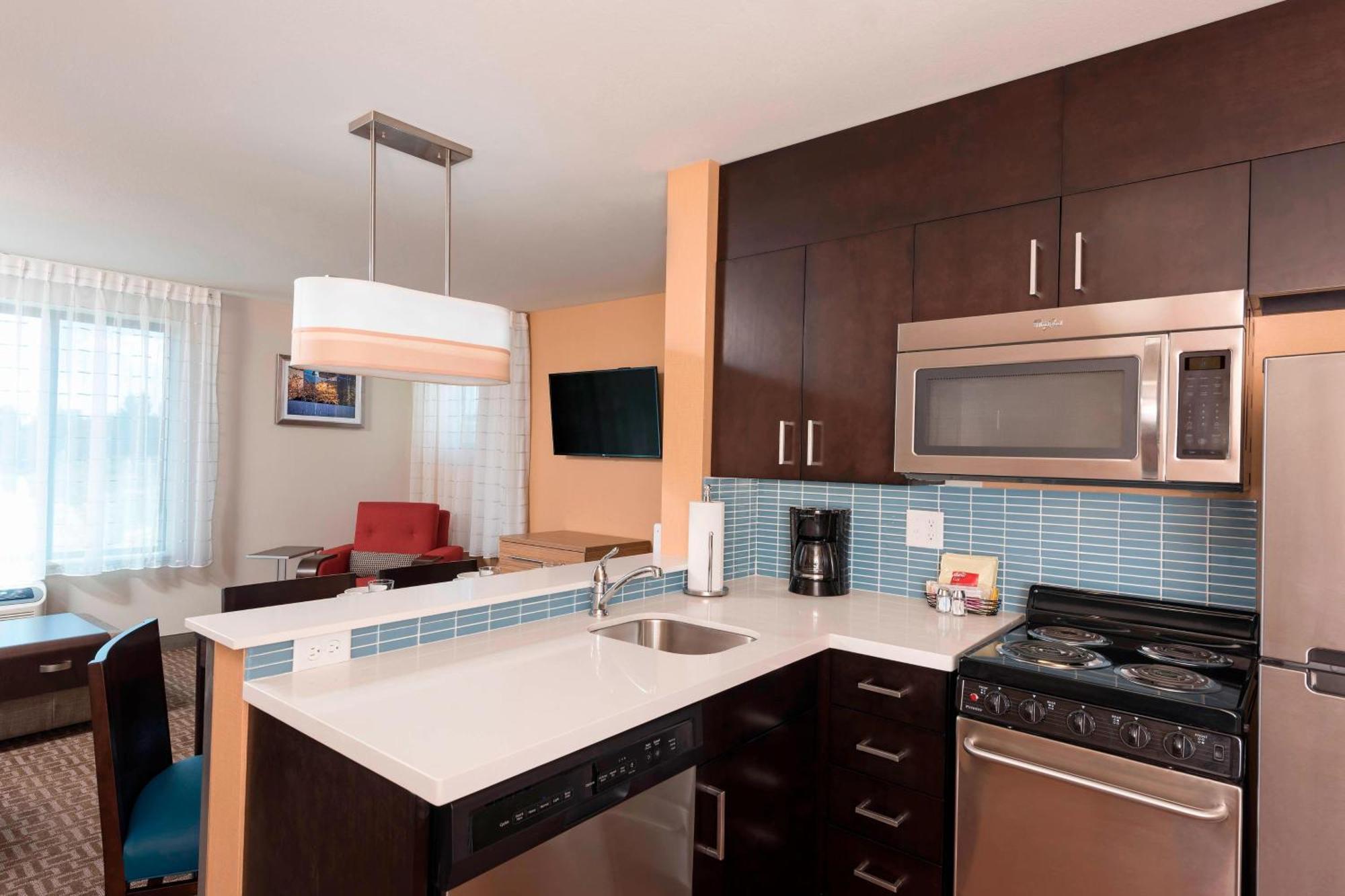 Towneplace Suites By Marriott Ontario-Mansfield Eksteriør billede