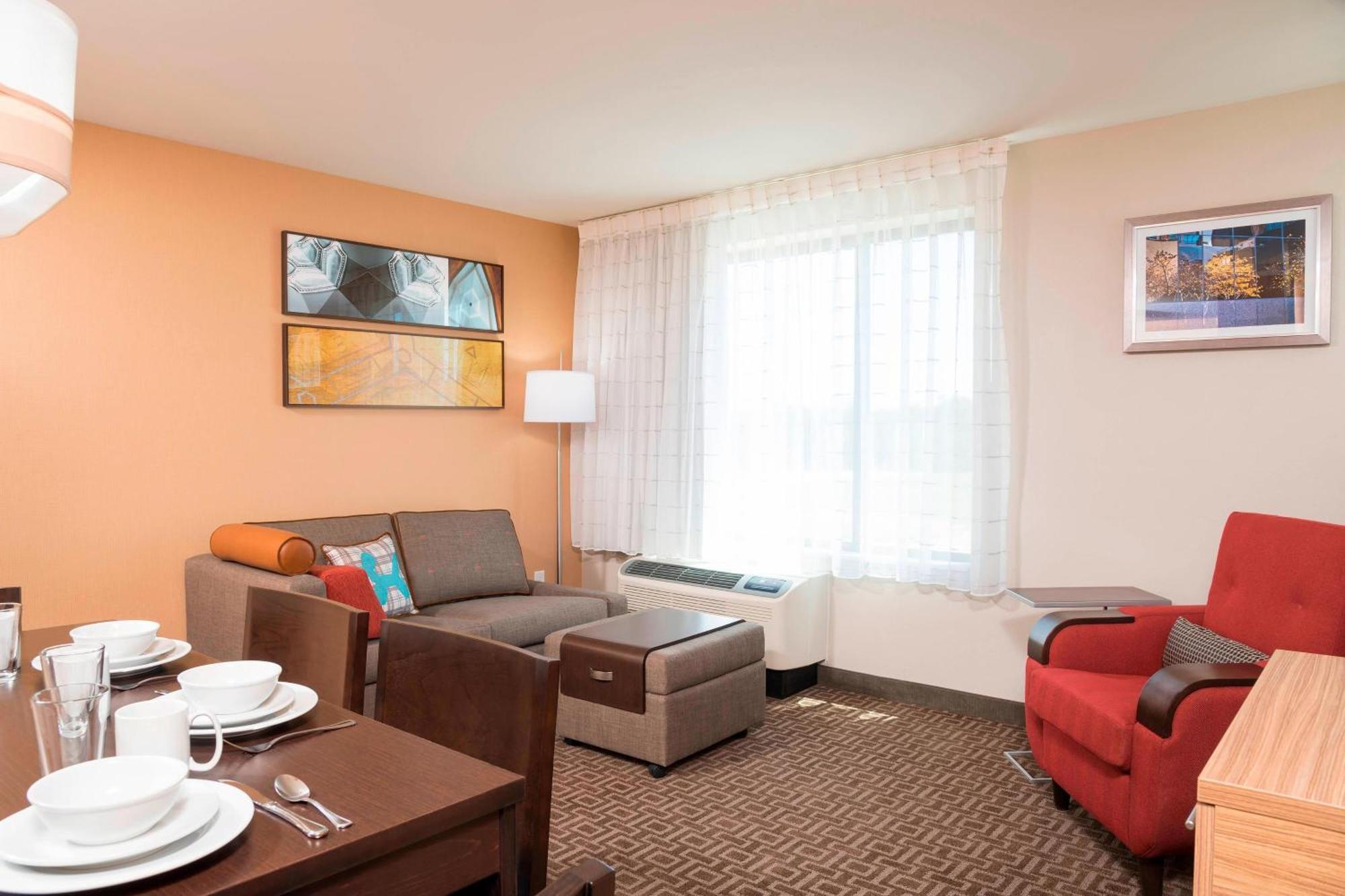 Towneplace Suites By Marriott Ontario-Mansfield Eksteriør billede