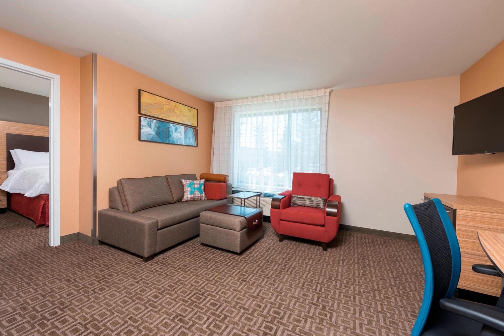 Towneplace Suites By Marriott Ontario-Mansfield Eksteriør billede