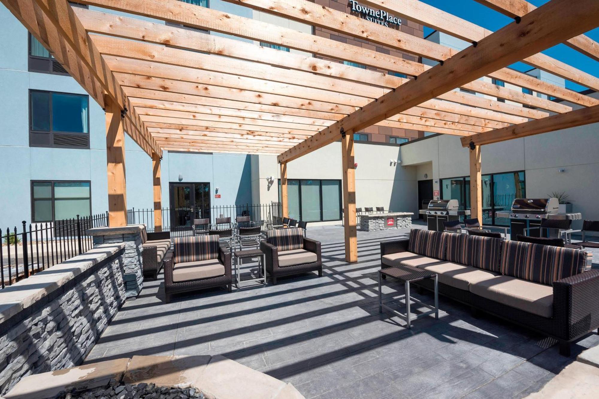 Towneplace Suites By Marriott Ontario-Mansfield Eksteriør billede