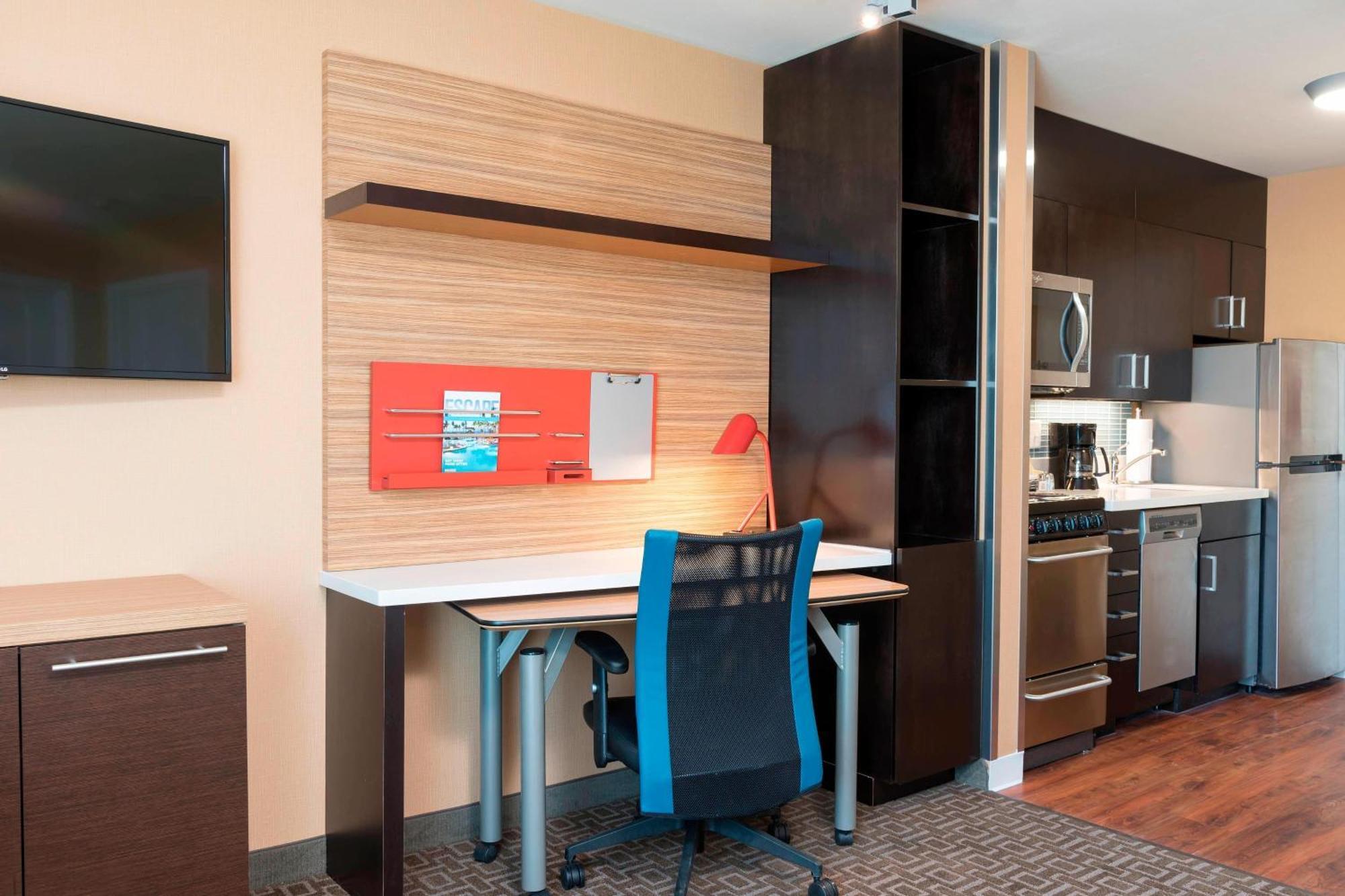Towneplace Suites By Marriott Ontario-Mansfield Eksteriør billede