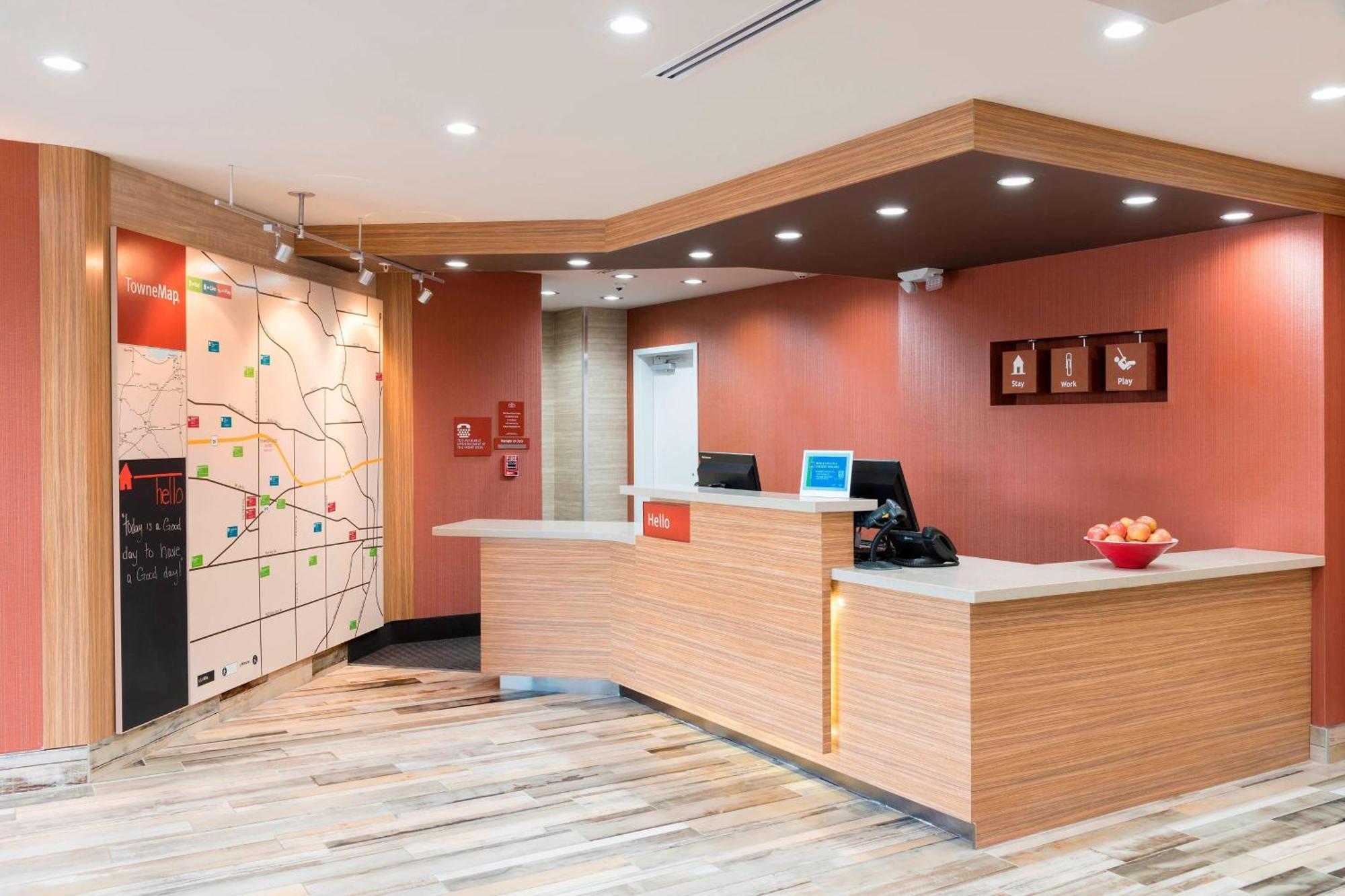 Towneplace Suites By Marriott Ontario-Mansfield Eksteriør billede