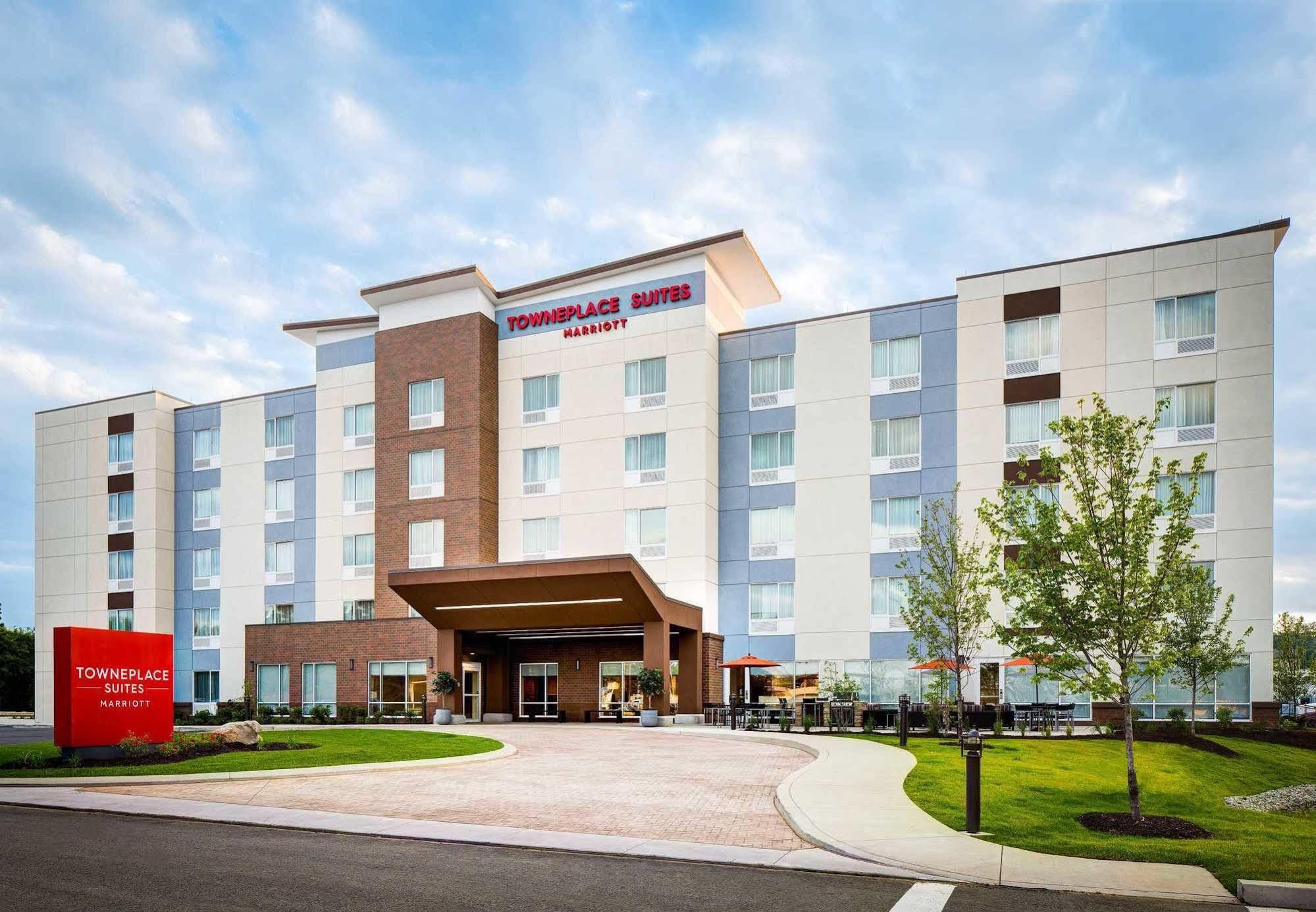 Towneplace Suites By Marriott Ontario-Mansfield Eksteriør billede