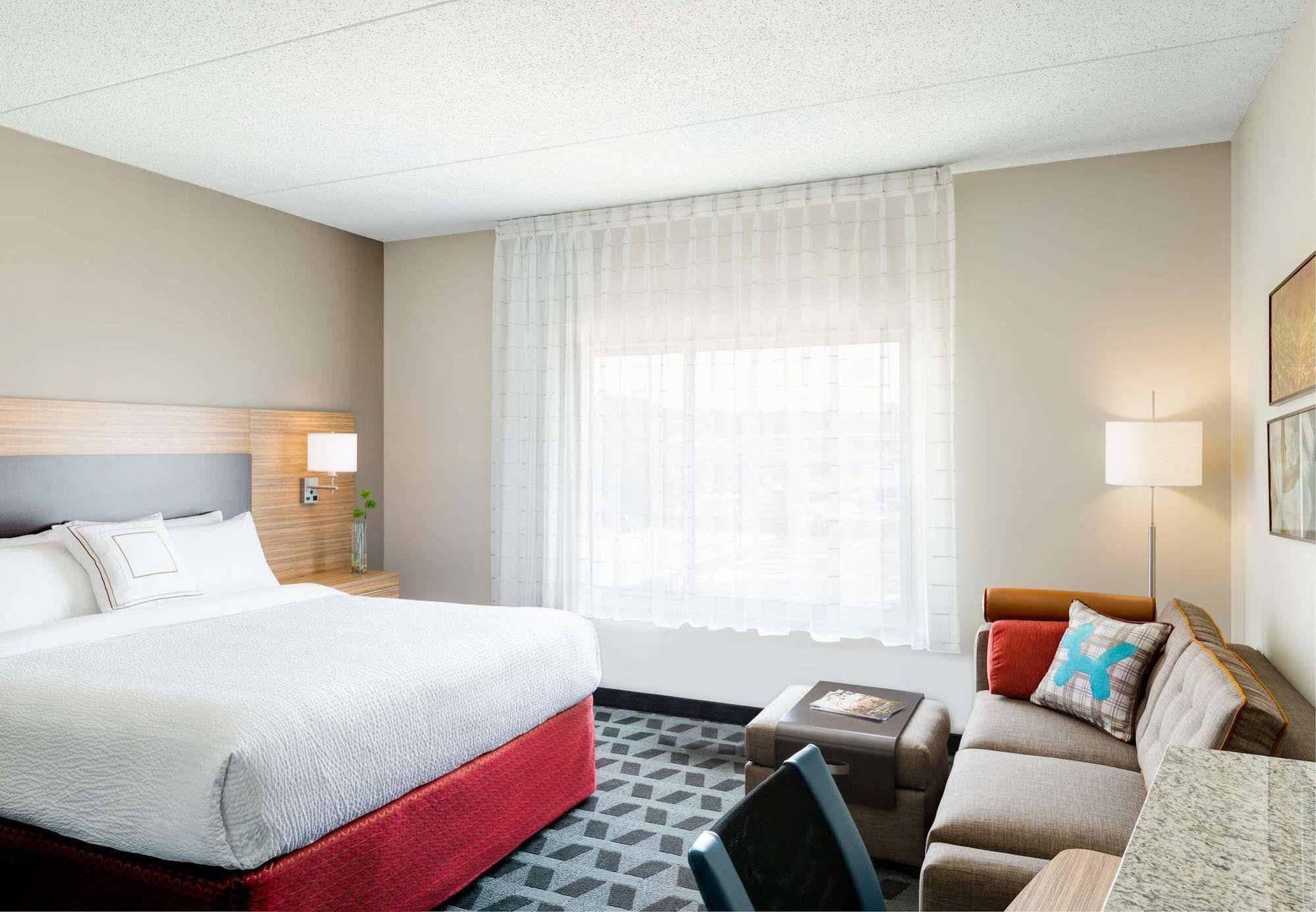 Towneplace Suites By Marriott Ontario-Mansfield Eksteriør billede