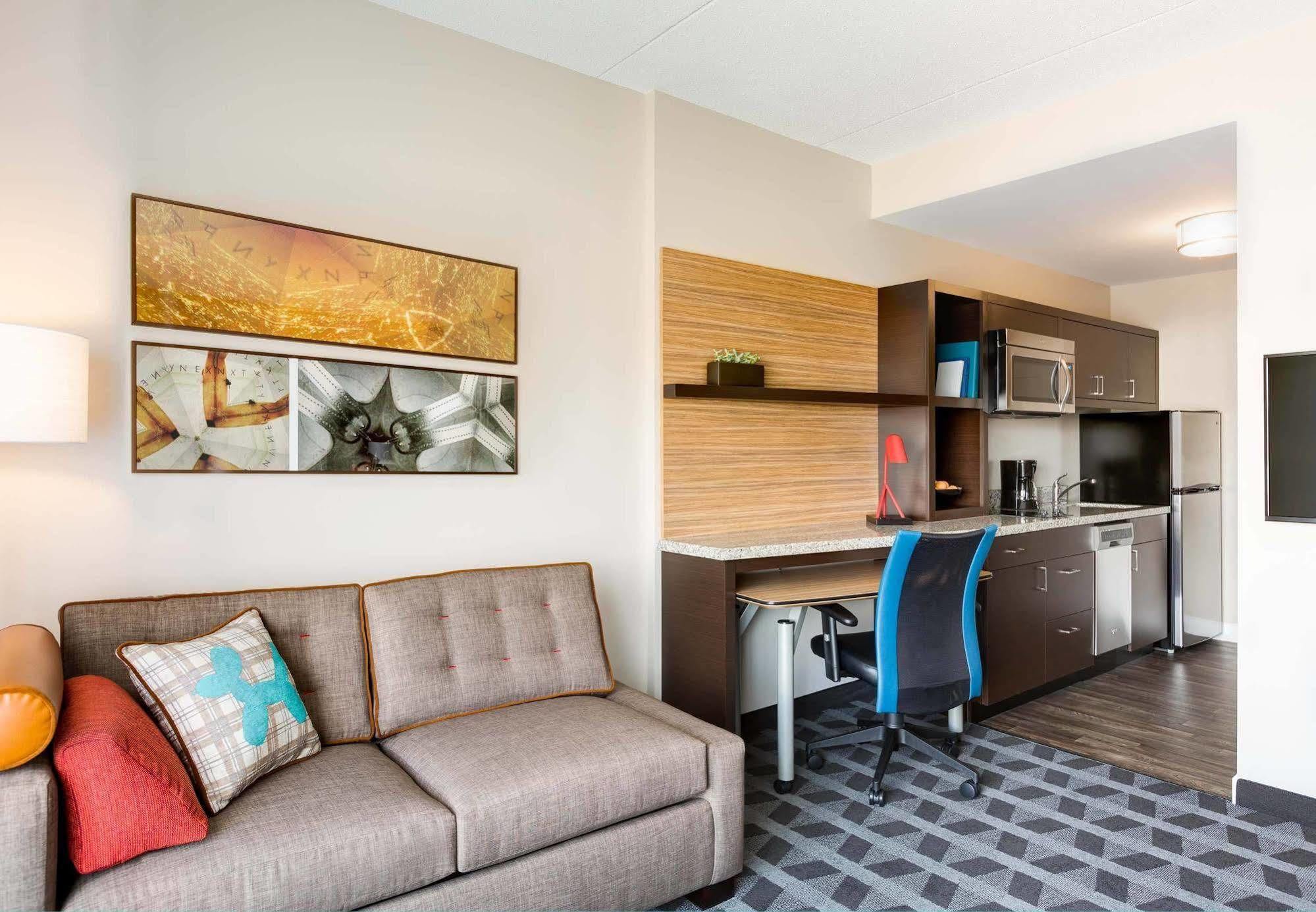 Towneplace Suites By Marriott Ontario-Mansfield Eksteriør billede