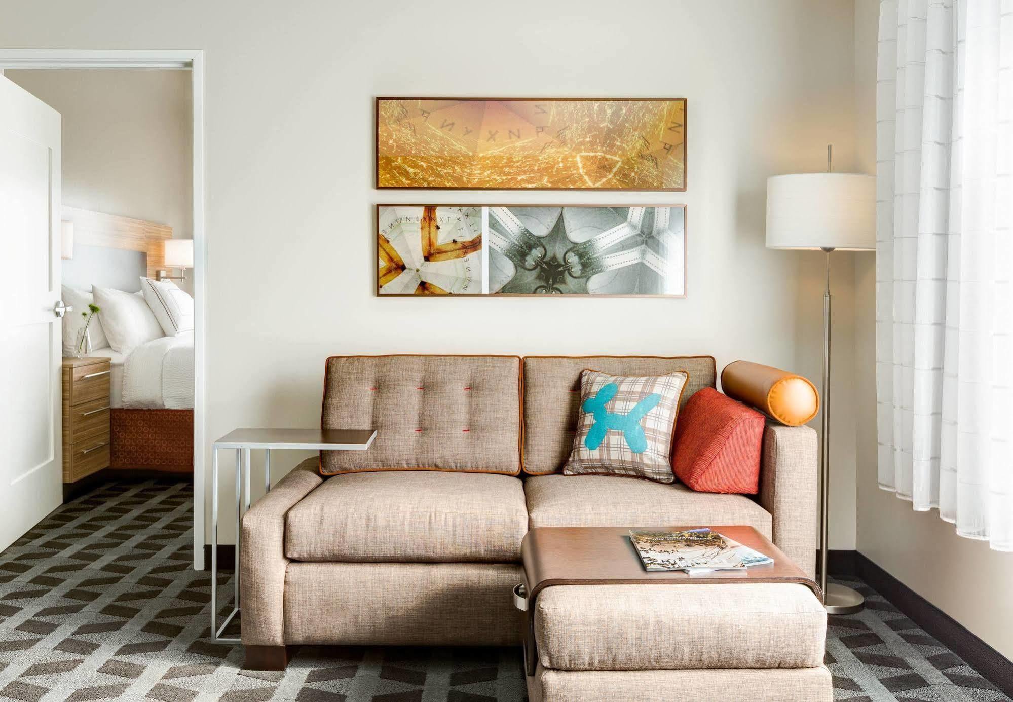 Towneplace Suites By Marriott Ontario-Mansfield Eksteriør billede