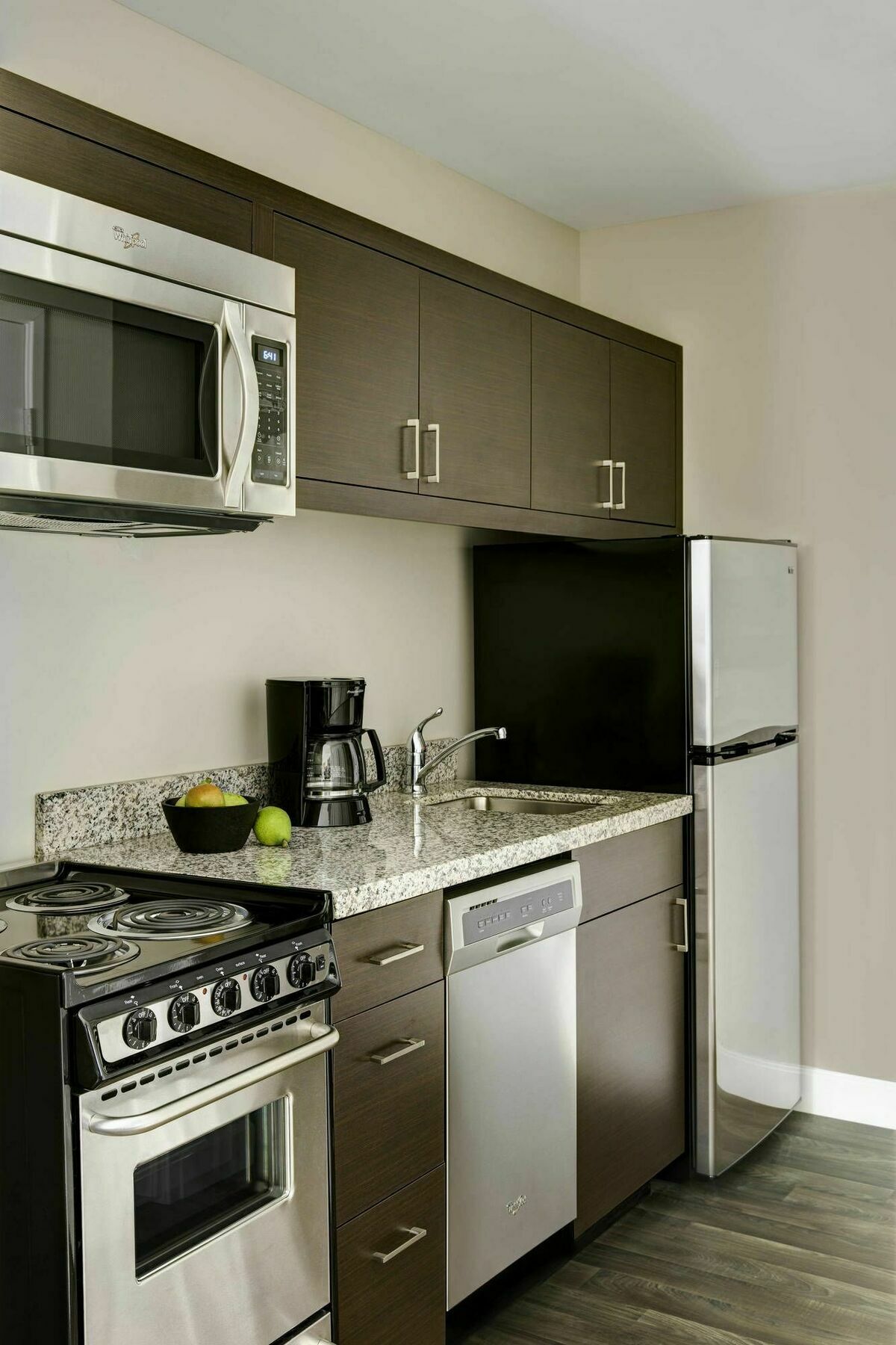 Towneplace Suites By Marriott Ontario-Mansfield Eksteriør billede