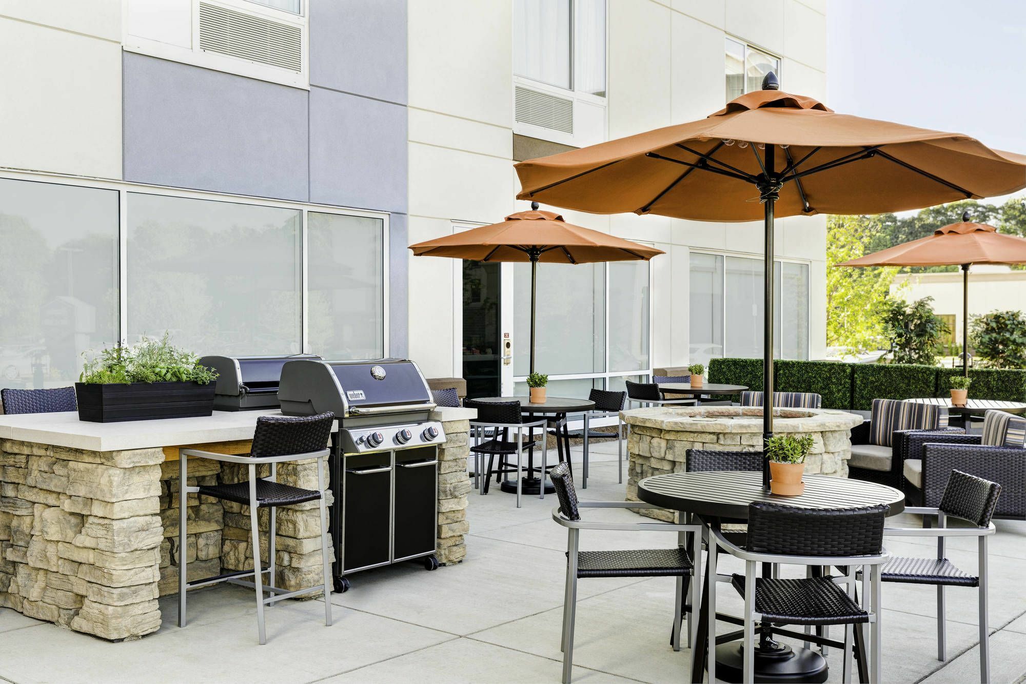 Towneplace Suites By Marriott Ontario-Mansfield Eksteriør billede