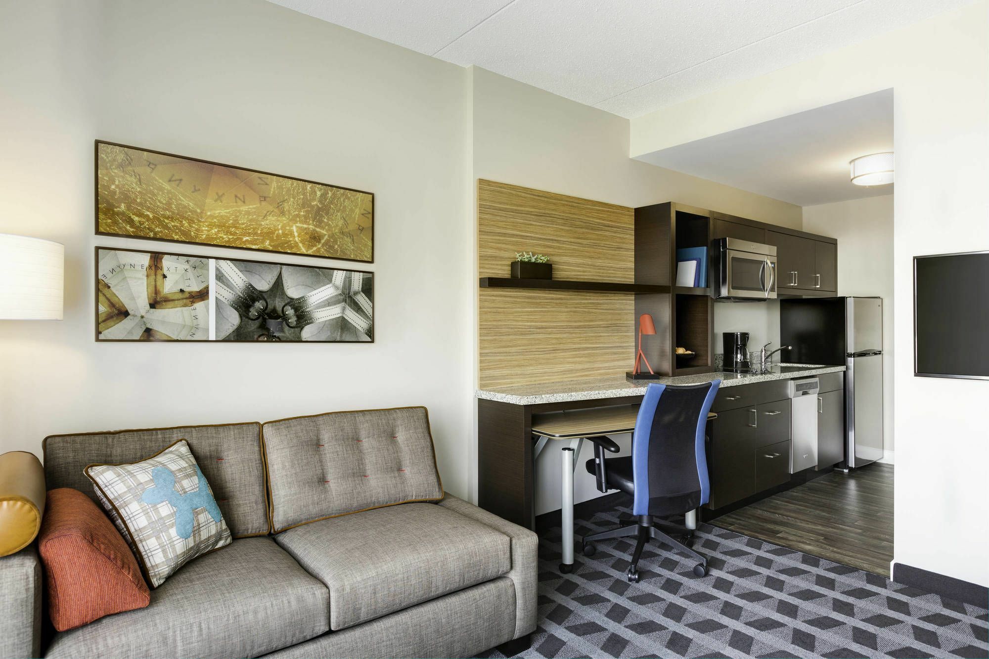 Towneplace Suites By Marriott Ontario-Mansfield Eksteriør billede