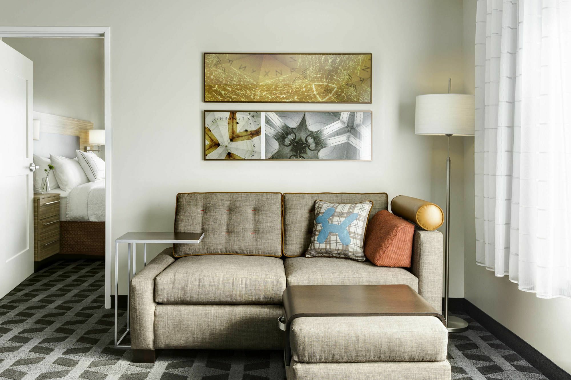 Towneplace Suites By Marriott Ontario-Mansfield Eksteriør billede